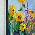 Olha Darchuk - Decorative sunflowers