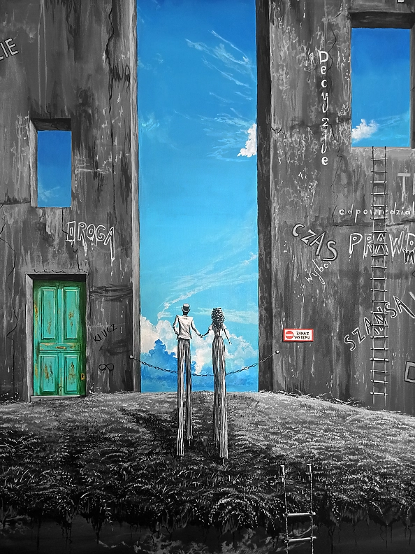 Martyna Mączka - Decyzje