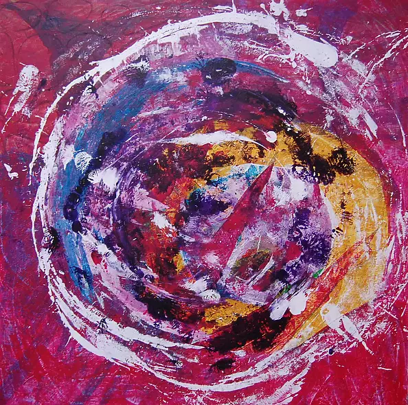 Denisa Kolarova - Deep Down Inside Your Soul Is Playful