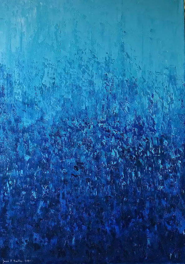 Jacek Siedlec - Deep Ocean