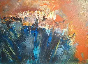 Aldona Kałat - Deep