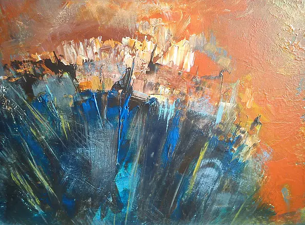 Aldona Kałat - Deep