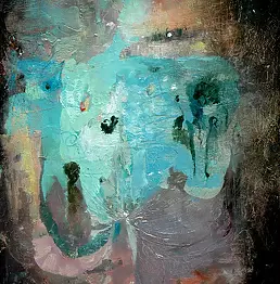 Szczęsny Krajewski - Deep blue