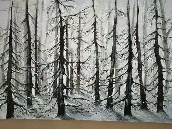 Dominika Ruszczyk - Deep grey