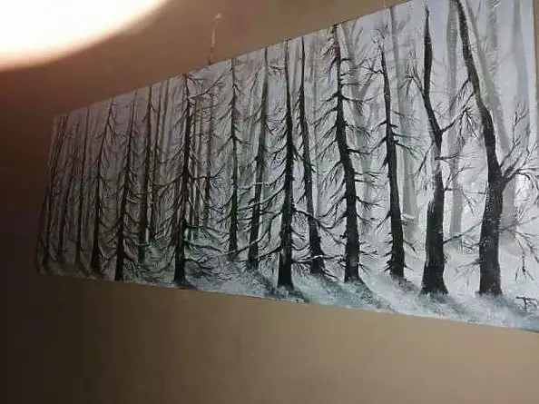 Dominika Ruszczyk - Deep grey