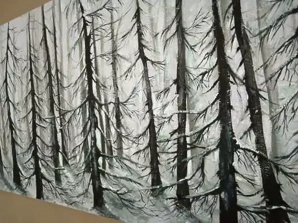 Dominika Ruszczyk - Deep grey