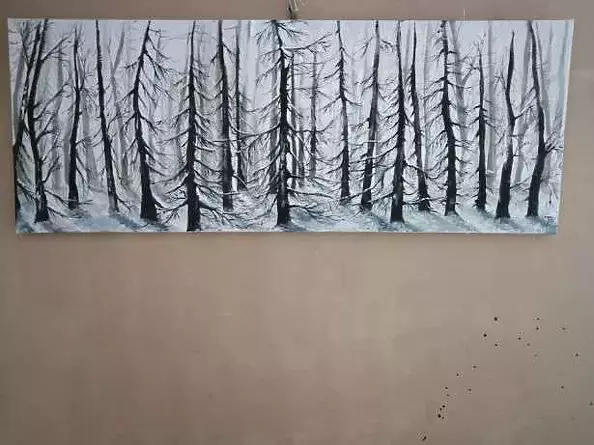 Dominika Ruszczyk - Deep grey