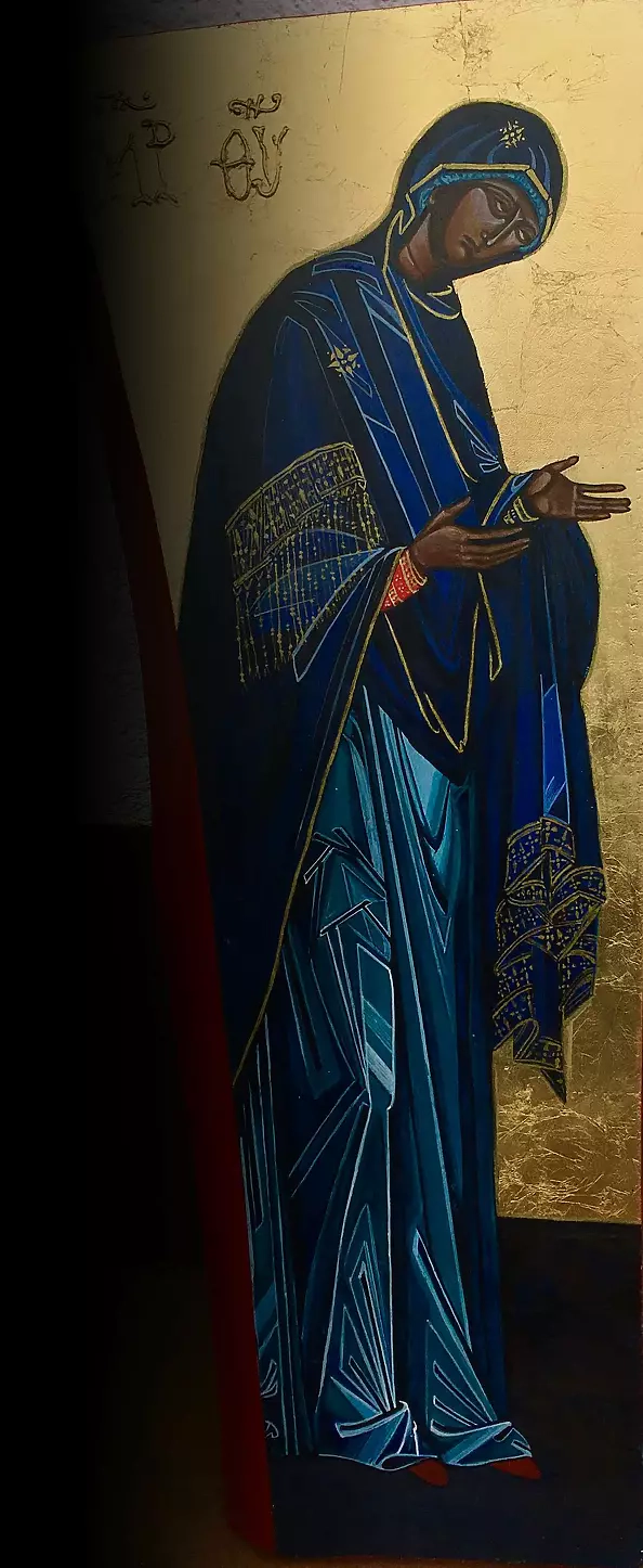 Anna Czyżykiewicz Zouki - Deesis