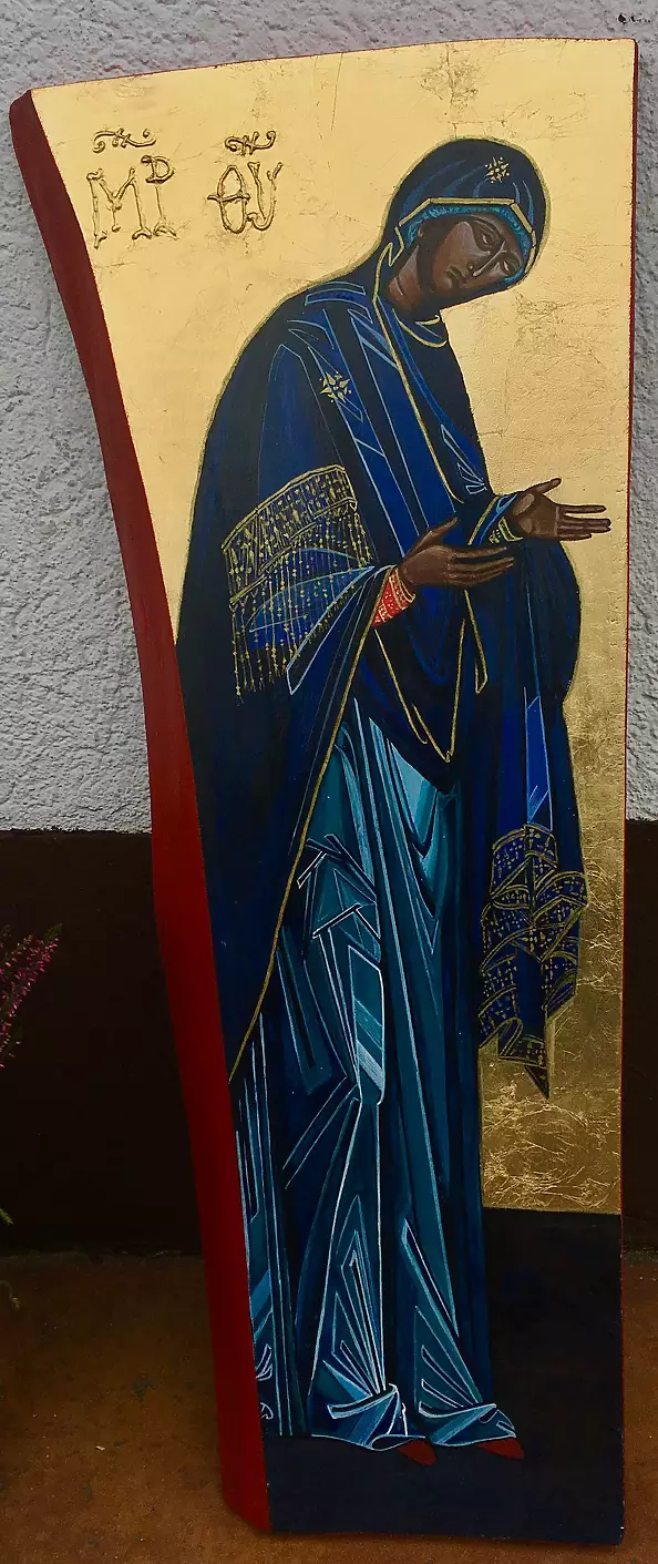 Anna Czyżykiewicz Zouki - Deesis