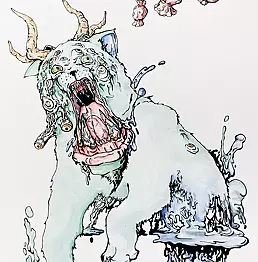 Anna Lucy Domejko - Defeating the demons