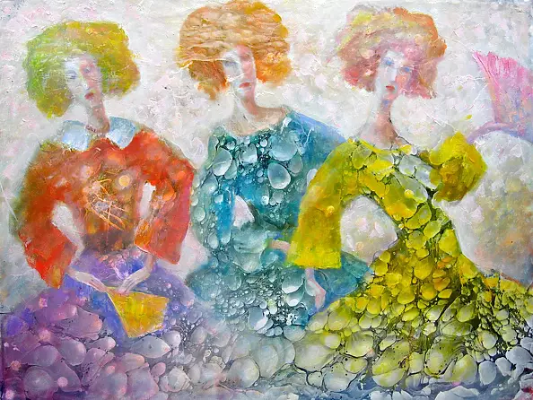 Włodzimierz Draczyński - Defile