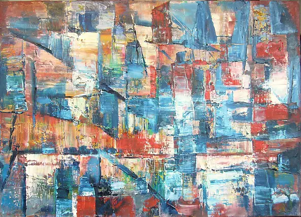 Kazimierz Komarnicki - Defragmentation 3