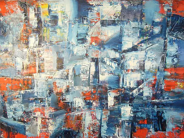 Kazimierz Komarnicki - Defragmentation 4