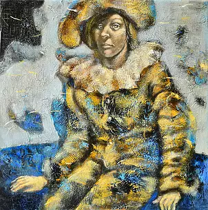 Natalia Stefanova - déjà vu