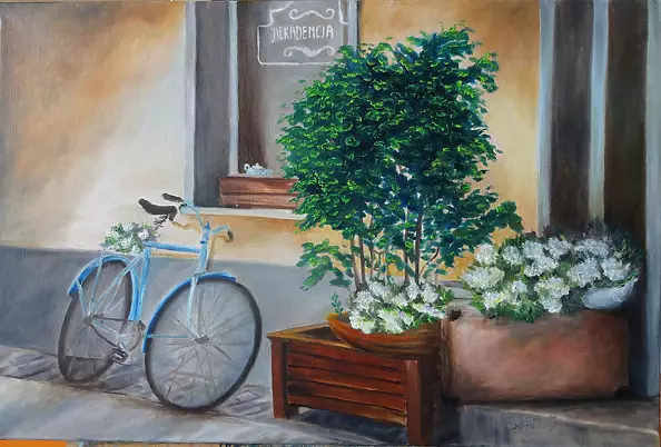 Maria Sularz - Decadence