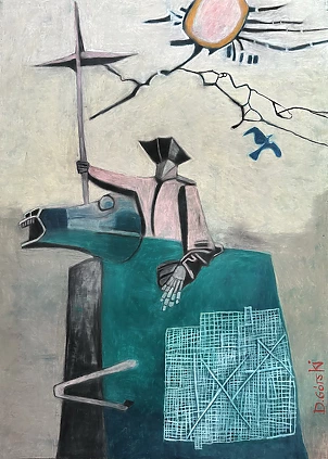 Dariusz Górski - Decoherence