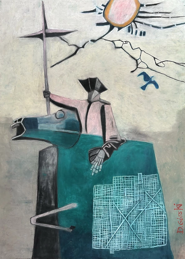 Dariusz Górski - Dekoherencja