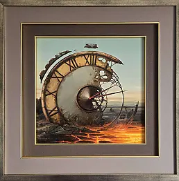 Jarosław Jaśnikowski - Deconstruction of time