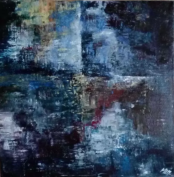 Marzena Libura Michniewicz - Human deconstruction