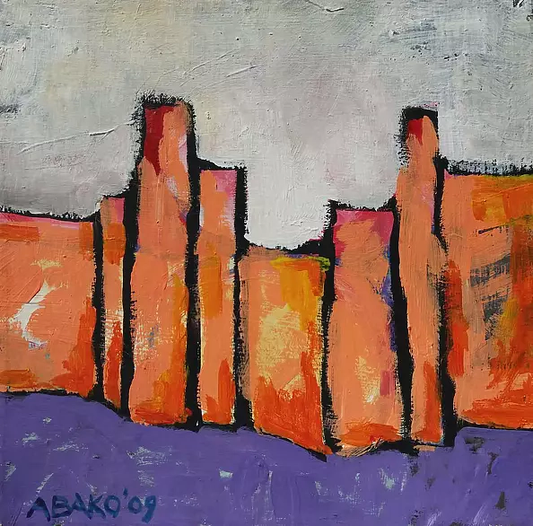 Witold Abako - Delft III