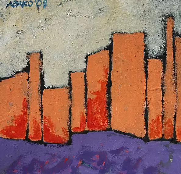 Witold Abako - Delft II