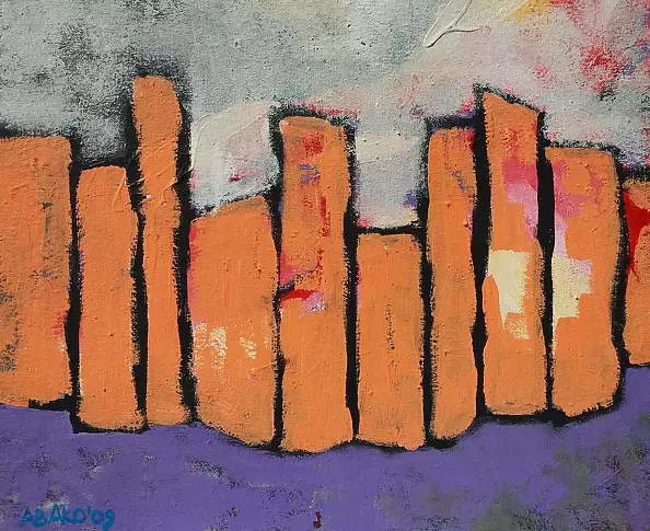 Witold Abako - Delft I.