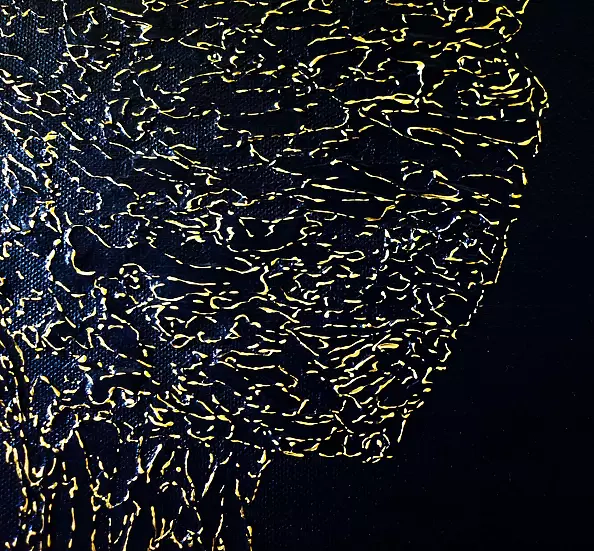 Anna Harasim - Deliberation | self portrait