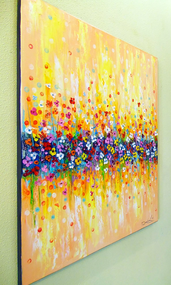 Olha Darchuk - Delicate flowers