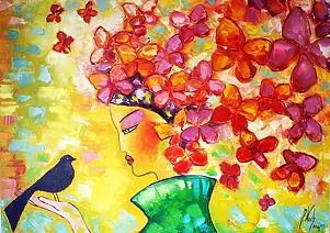 Anna Wach - The delicacy of nature