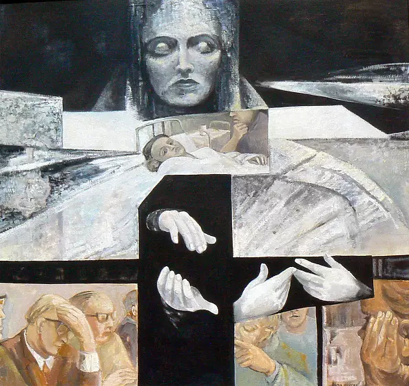 Anna Bułat - Osiecka - Demeter