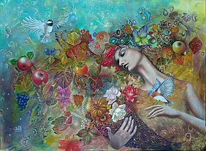 Marija Holubieva - Demetra