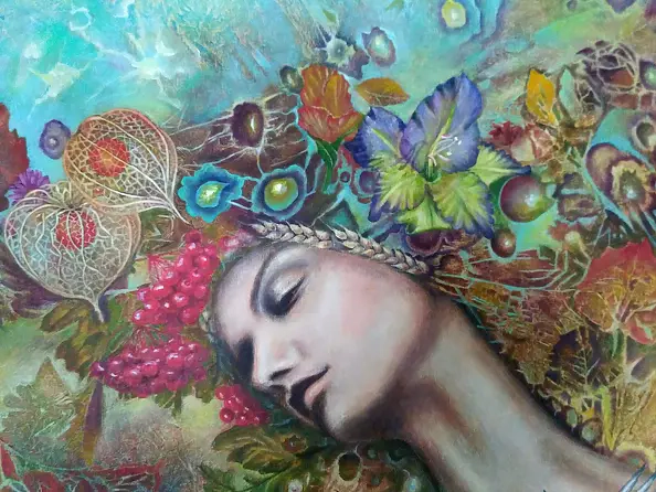 Marija Holubieva - Demetra