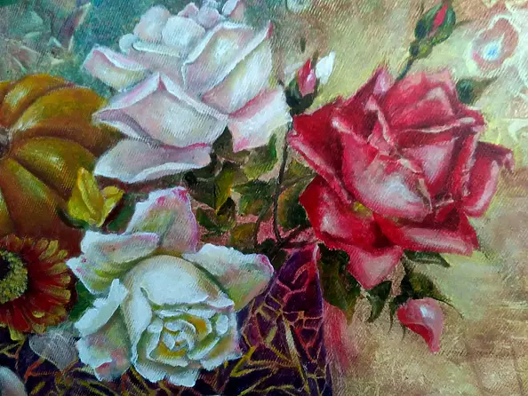 Marija Holubieva - Demetra