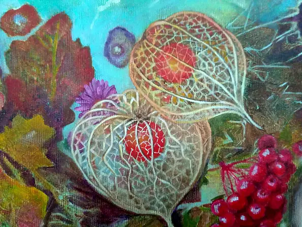 Marija Holubieva - Demetra