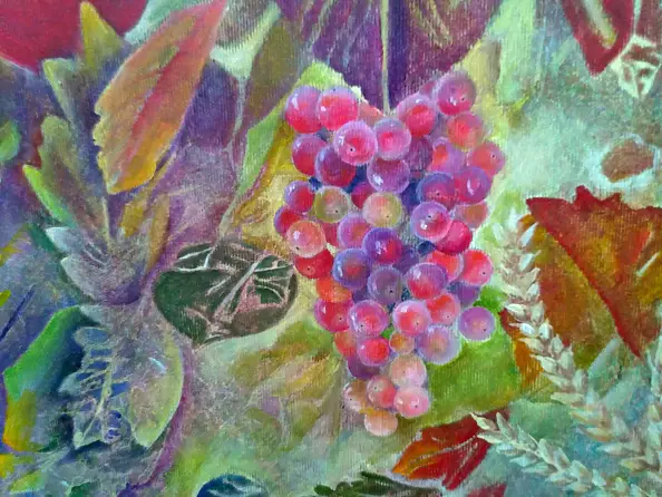 Marija Holubieva - Demetra