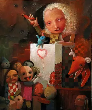 Krzysztof Iwin - Democration