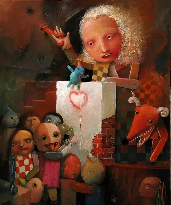 Krzysztof Iwin - Democration