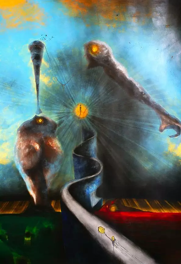 Arkadiusz Masalski - Demon Minionych Wspomnień