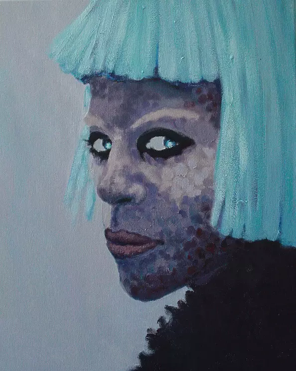 Agnieszka Kurlenda - Demon