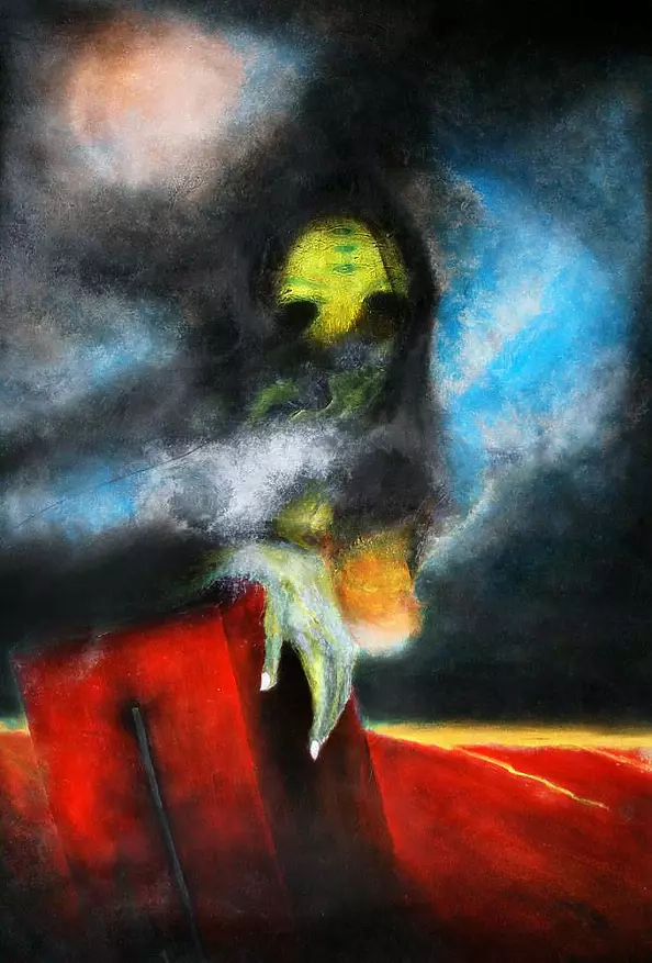 Arkadiusz Masalski - Demon