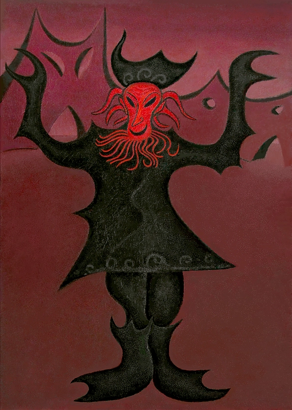 Ryszard Skwarczyński - Demon