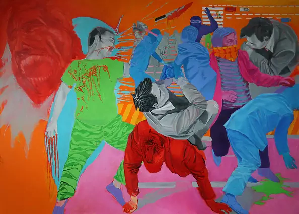 Tomasz Kalitko - Demonstration