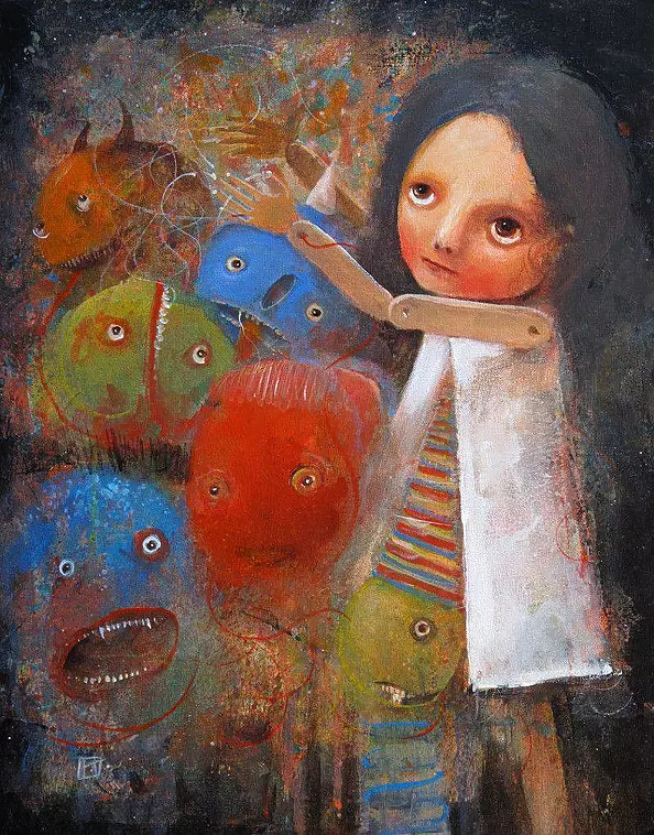 Krzysztof Iwin - Demony 4