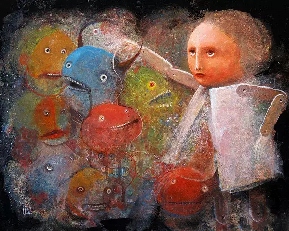 Krzysztof Iwin - Demony 5