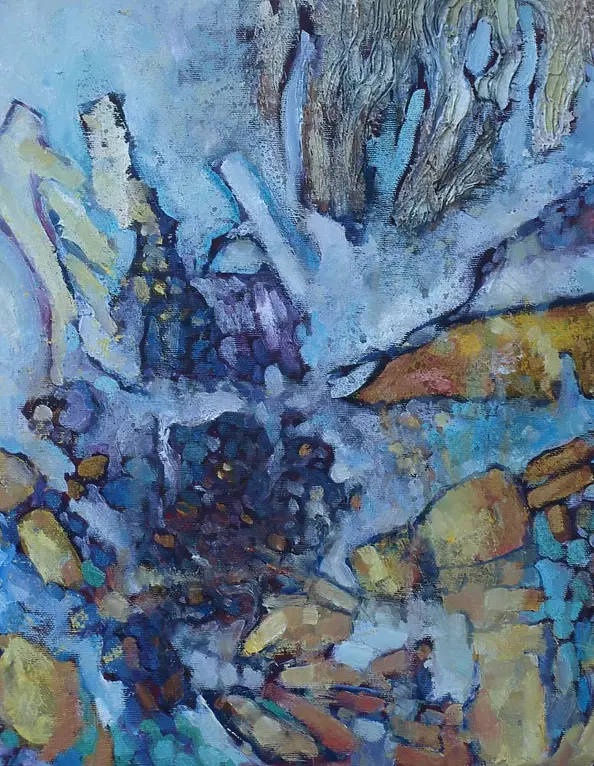 Dorota Karandyszowska - Departure