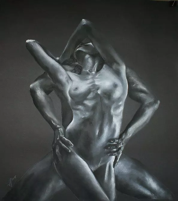 Joanna Zawadowicz Mikołajczyk - "Dependentia"