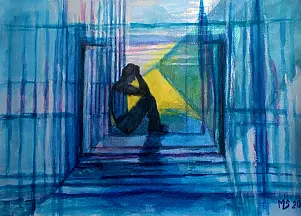 Marzena Salwowska - Depression