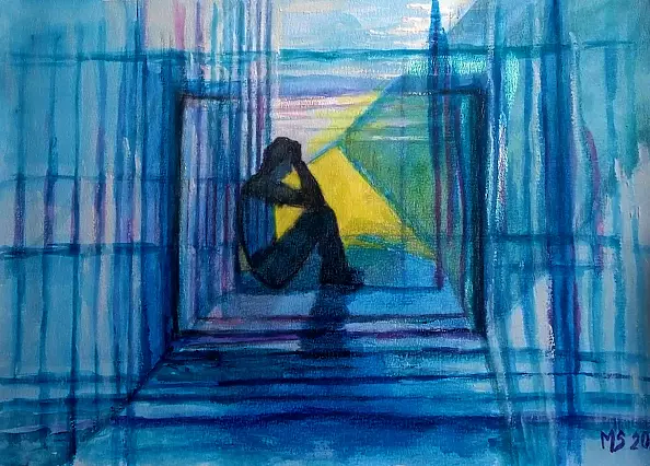 Marzena Salwowska - Depression