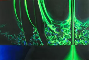 Alina Dorada Krawczyk - Głębia