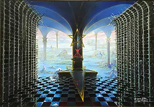 Angerer Der Aeltere - der Magier